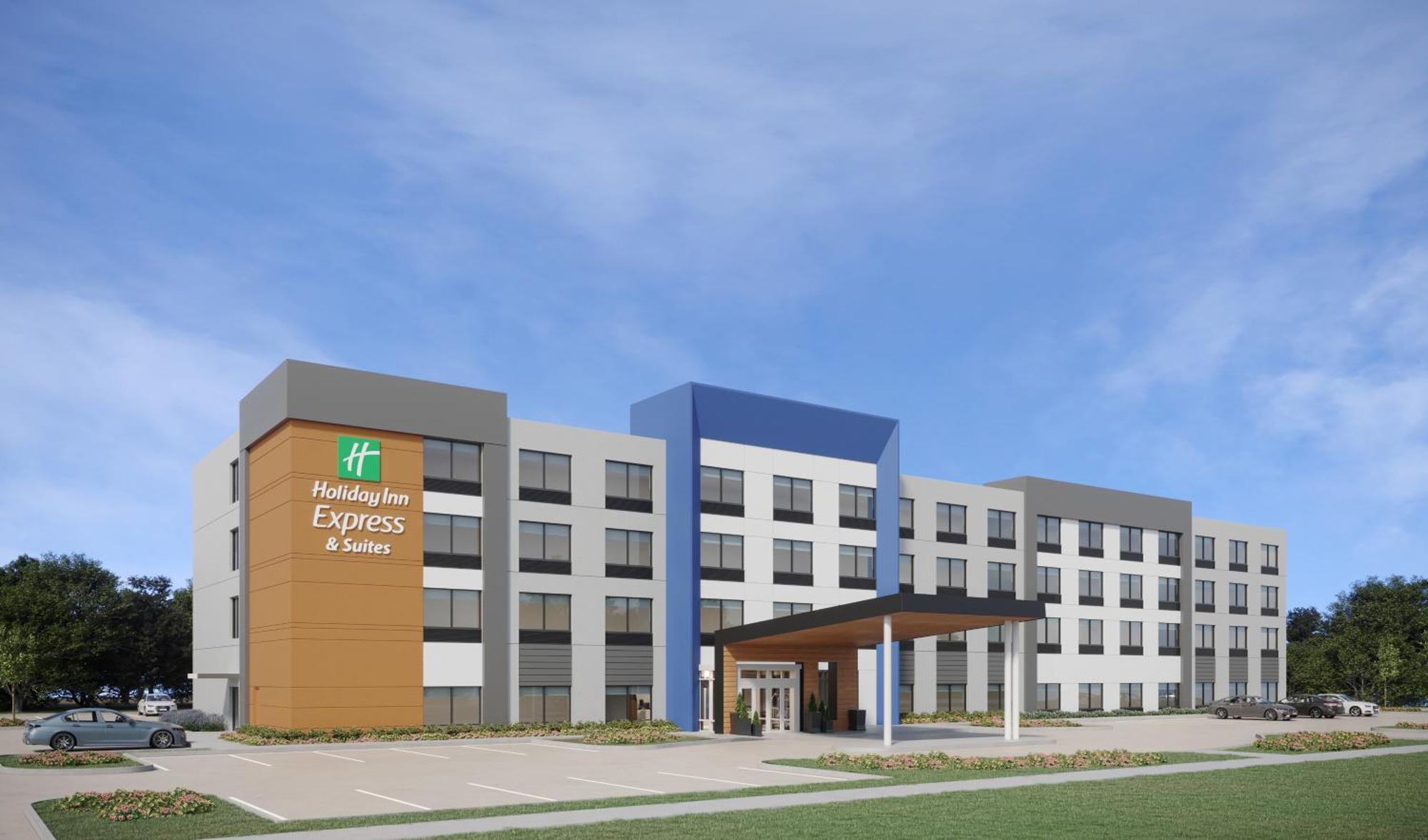 Holiday Inn Express & Suites Augusta W - Grovetown By Ihg Esterno foto