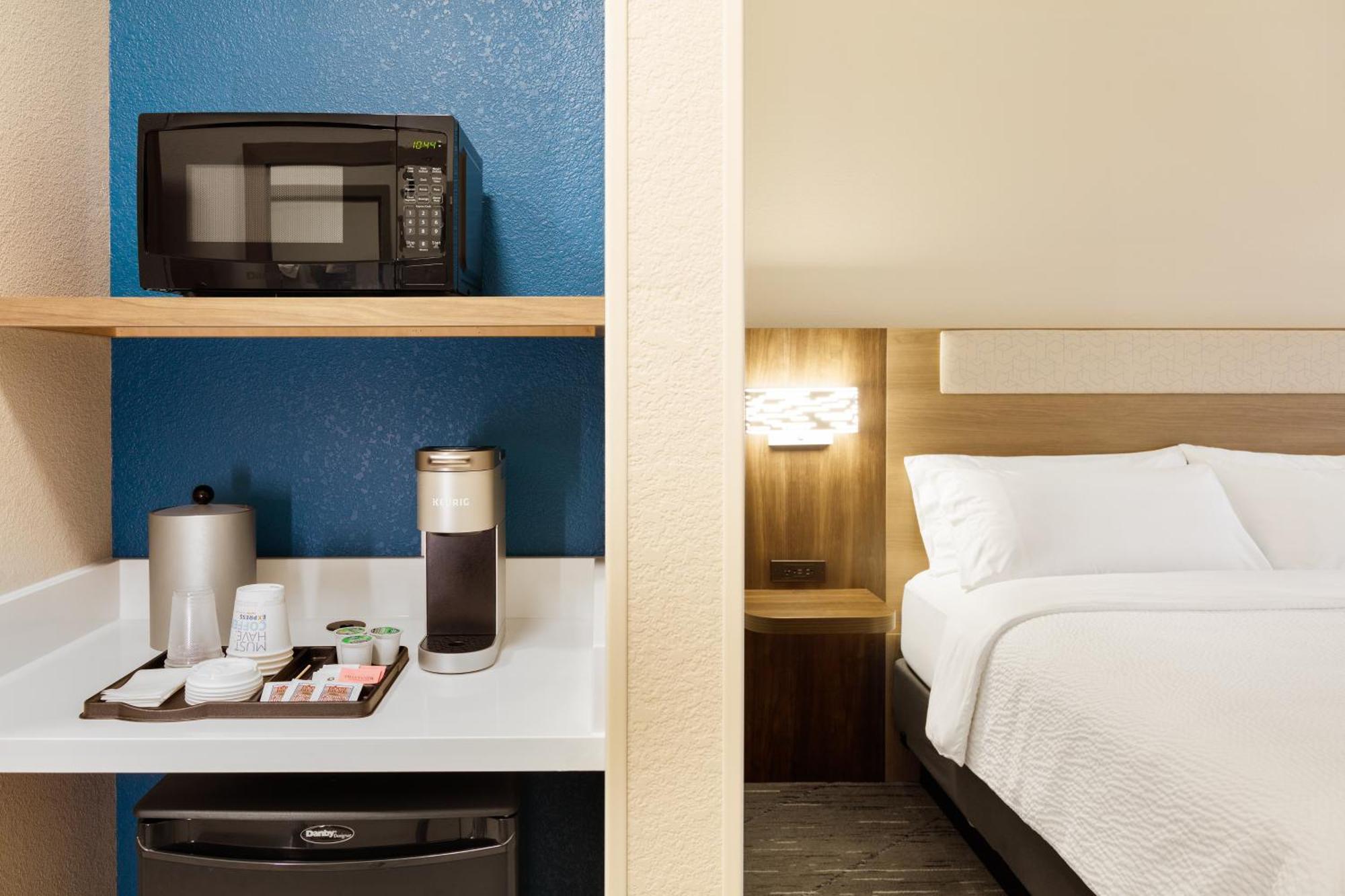 Holiday Inn Express & Suites Augusta W - Grovetown By Ihg Esterno foto