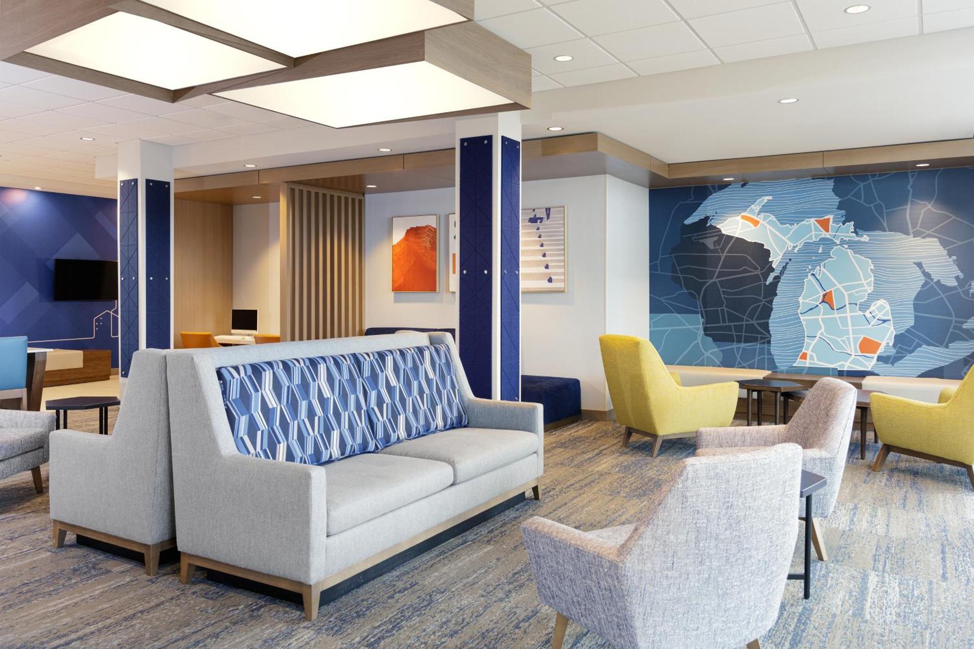 Holiday Inn Express & Suites Augusta W - Grovetown By Ihg Esterno foto