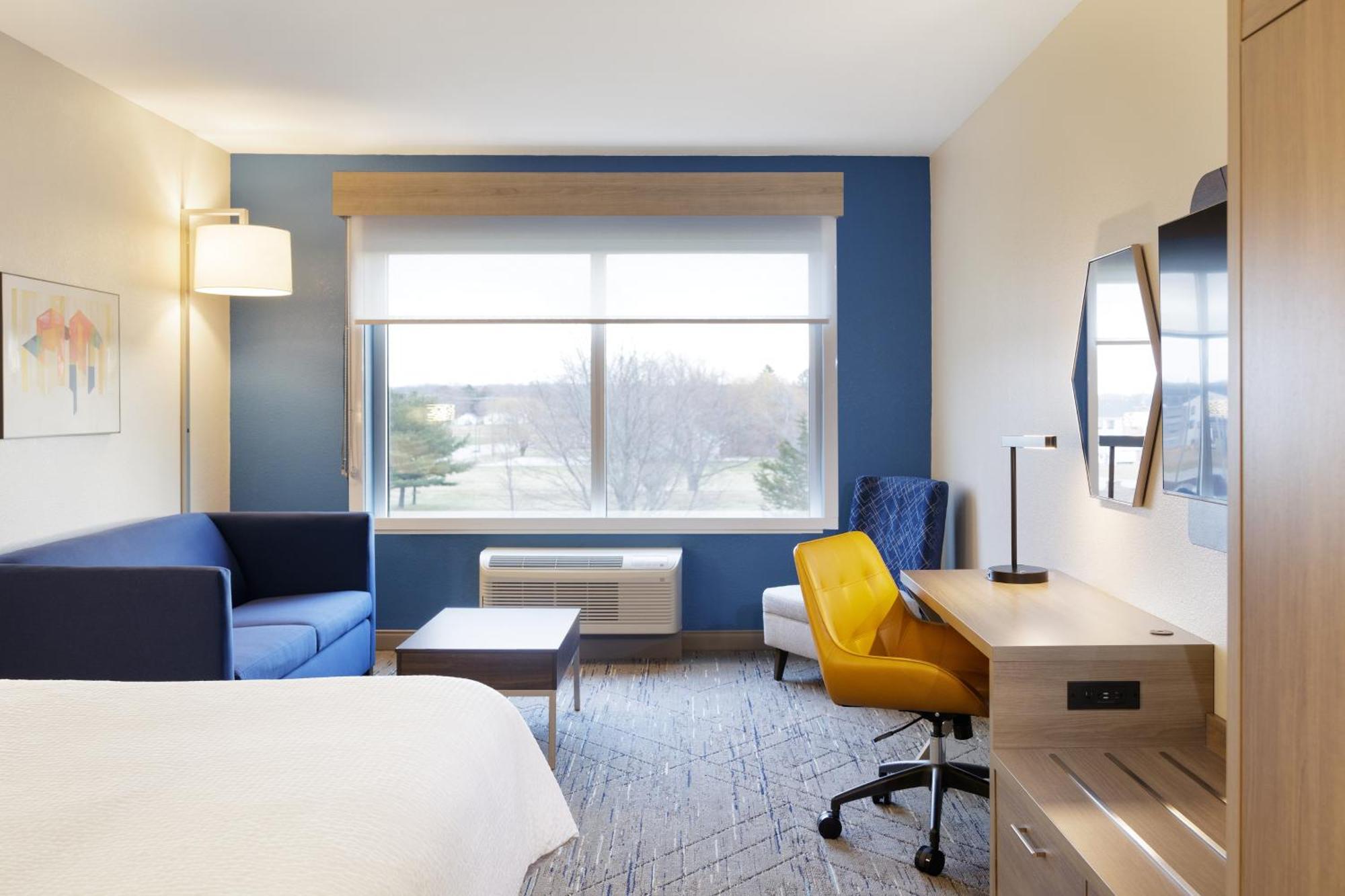 Holiday Inn Express & Suites Augusta W - Grovetown By Ihg Esterno foto