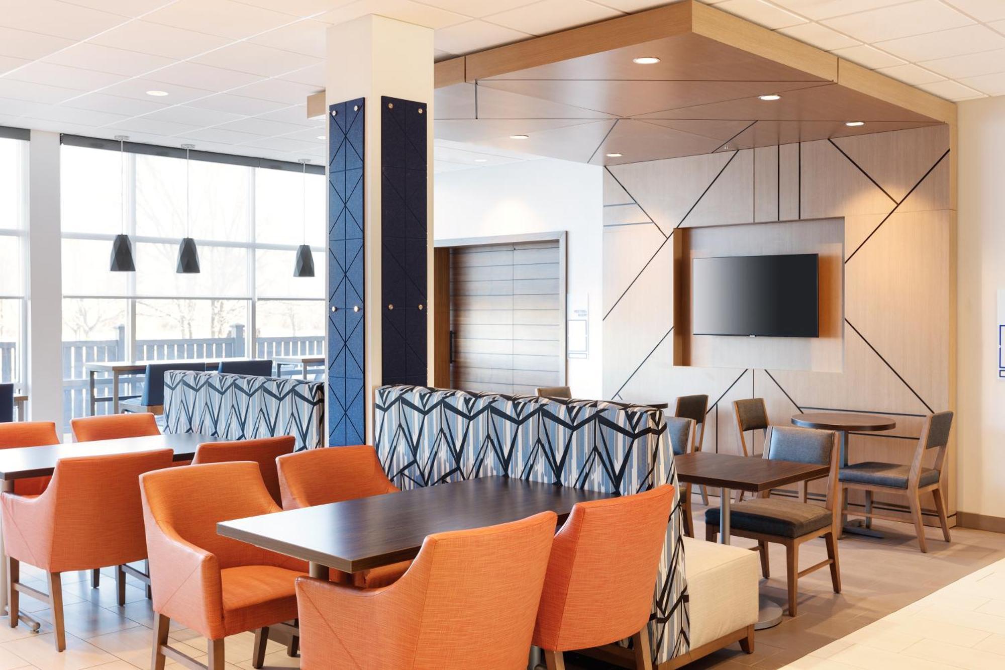 Holiday Inn Express & Suites Augusta W - Grovetown By Ihg Esterno foto