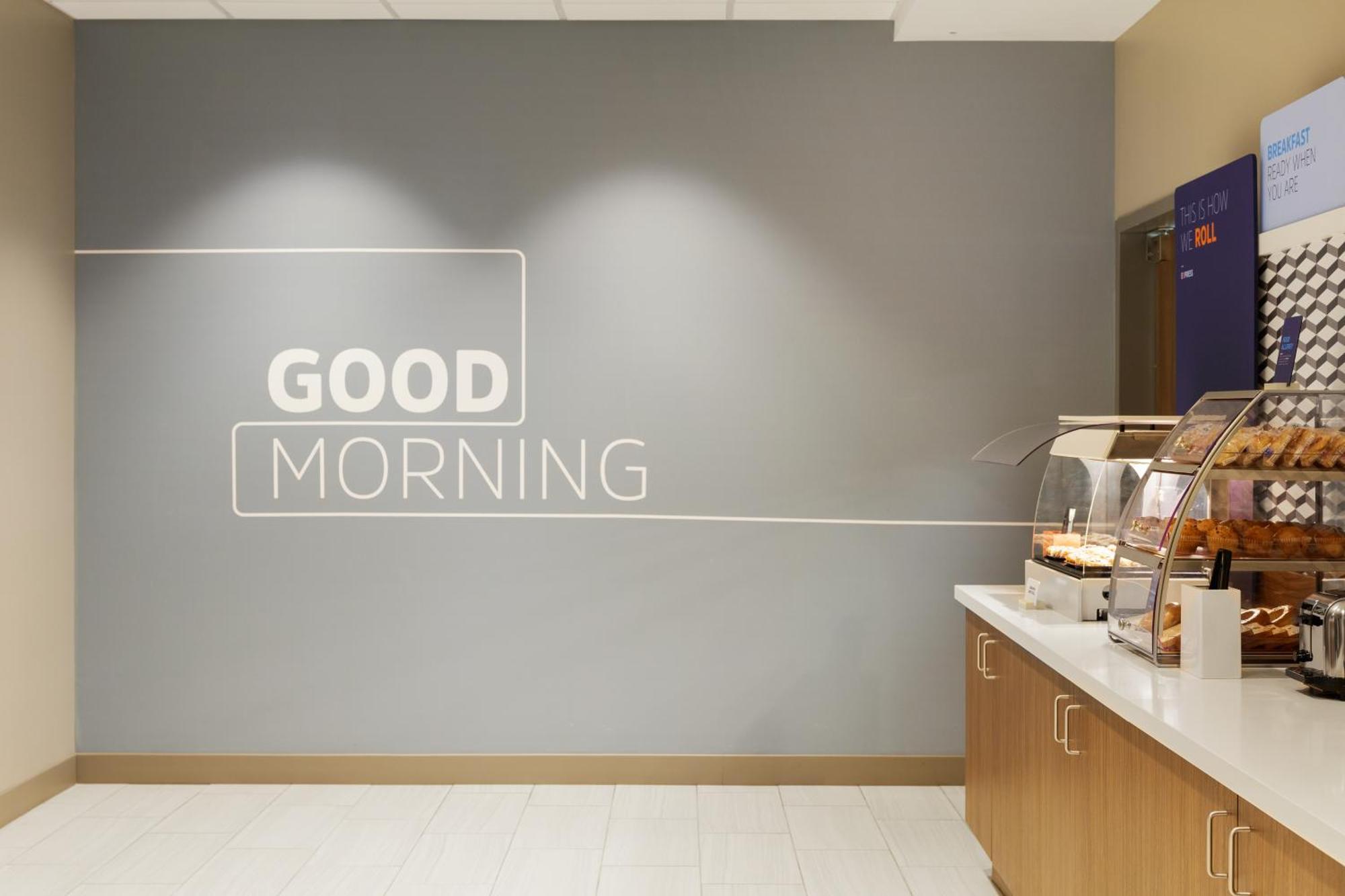 Holiday Inn Express & Suites Augusta W - Grovetown By Ihg Esterno foto