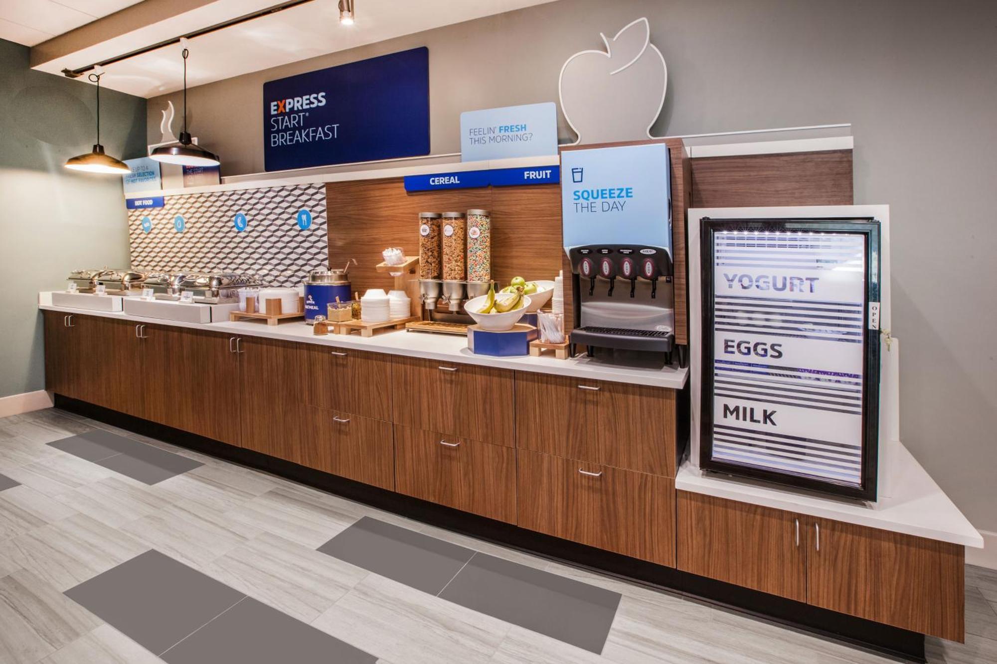 Holiday Inn Express & Suites Augusta W - Grovetown By Ihg Esterno foto